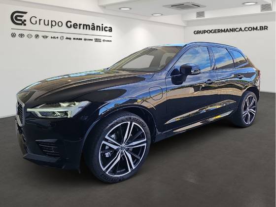 VOLVO XC60 2.0 T8 HYBRID R-DESIGN AWD GEARTRONIC VOLVO XC60 2.0 T8 HYBRID R-DESIGN AWD GEARTRONIC